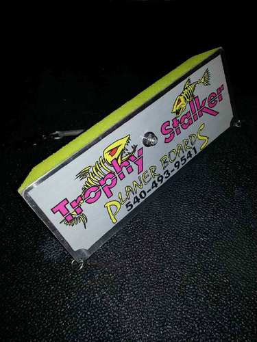 Planer Boards - Single